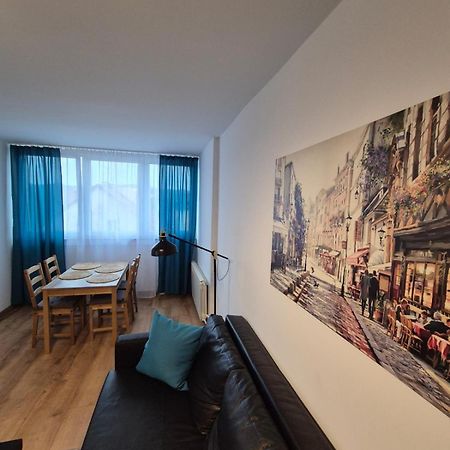 Apartament Stacja Kudowa Zewnętrze zdjęcie