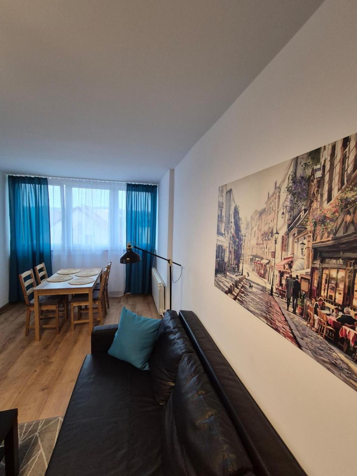Apartament Stacja Kudowa Zewnętrze zdjęcie