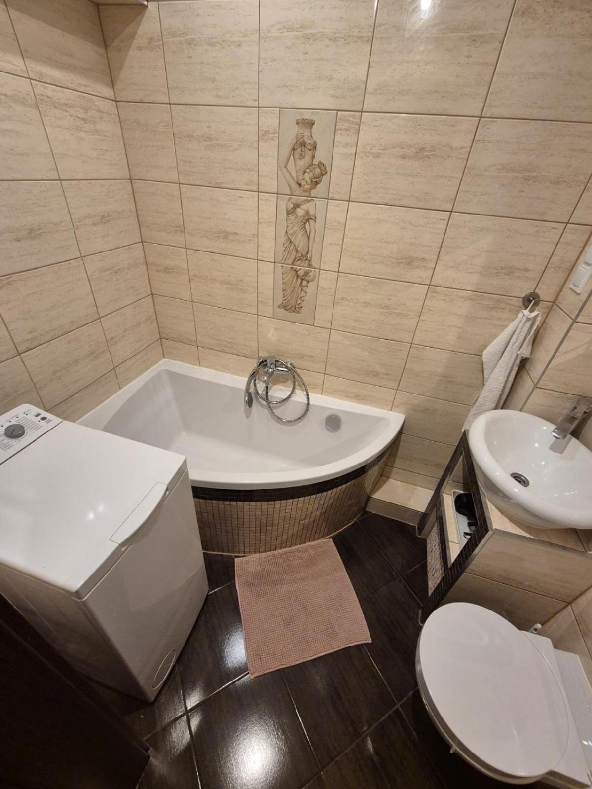 Apartament Stacja Kudowa Zewnętrze zdjęcie