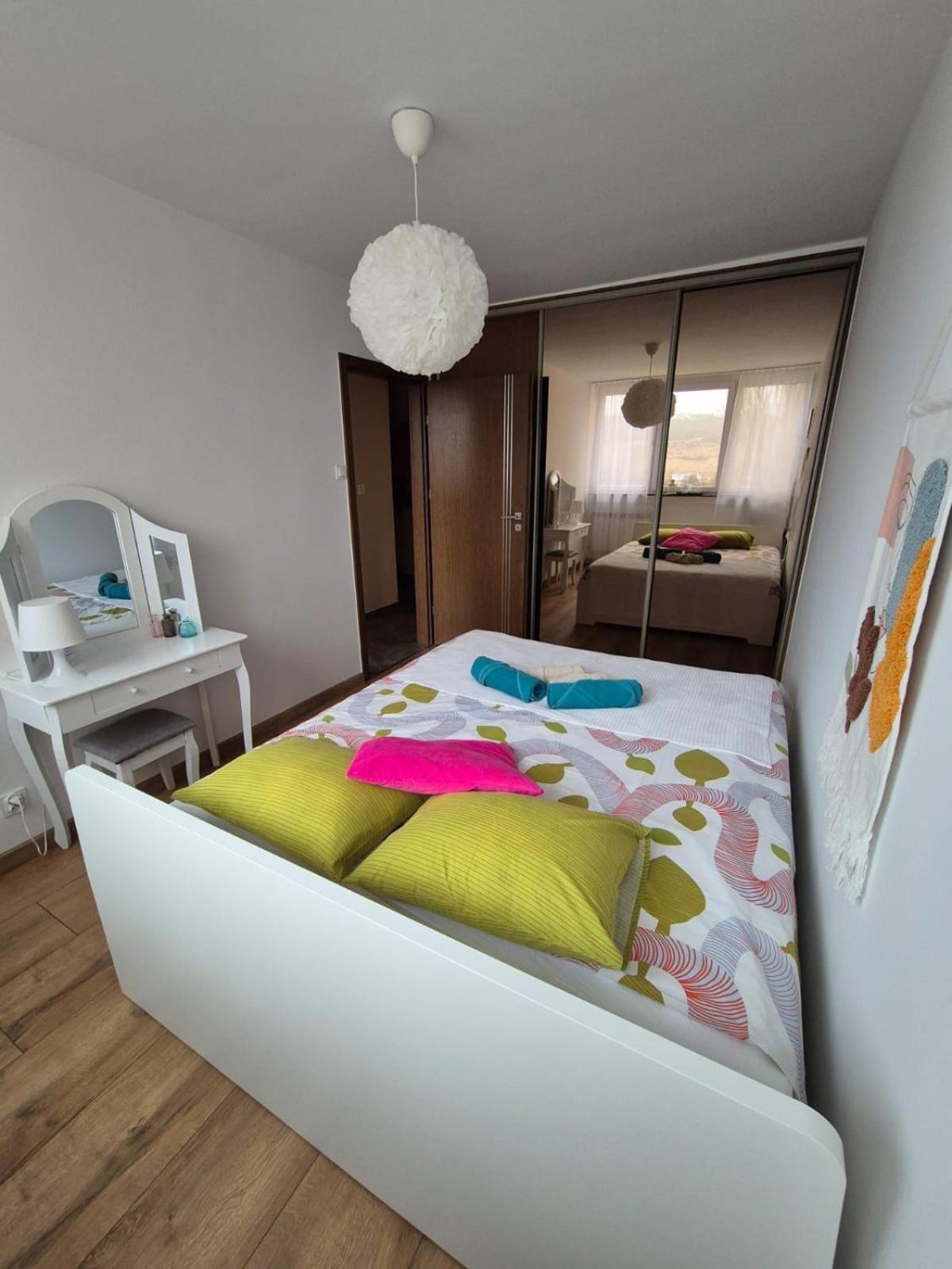Apartament Stacja Kudowa Zewnętrze zdjęcie